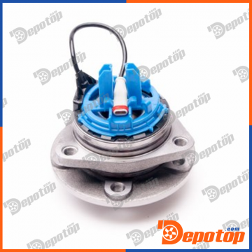 Moyeu de roue avant pour OPEL | 0197666, ABK1754